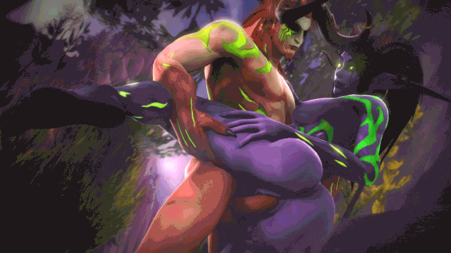 Warcraft sex