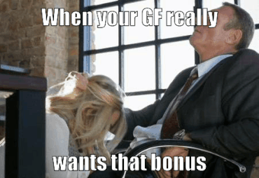 Sex Gif - What she really does at work