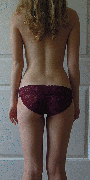 Sex Gif - which panty should i wear, honey?