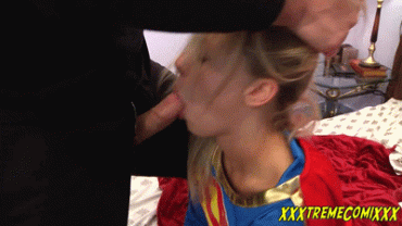 Sex Gif - Who will save Supergirl?