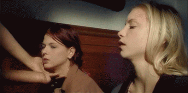 Sex Gif - Wife and Daughter submit to the master's big dick. You can only watch.