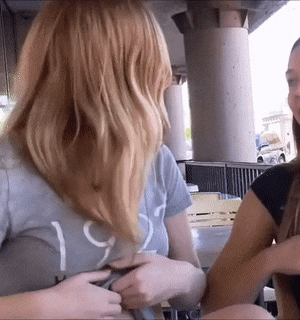Sex Gif - You dared me to do it!