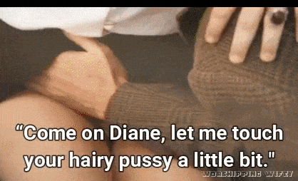 You Love Groping Her