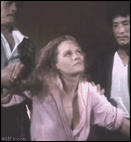 Sex Gif - Your boyfriend owes me money... what are we going to do about that?