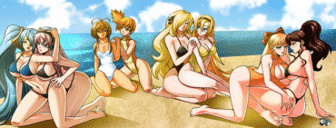 Sex Picture - Beach Crossover