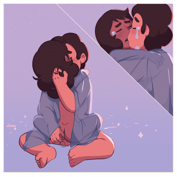 Connie and Steven - love