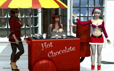 Sex Picture - Hot chocolate
