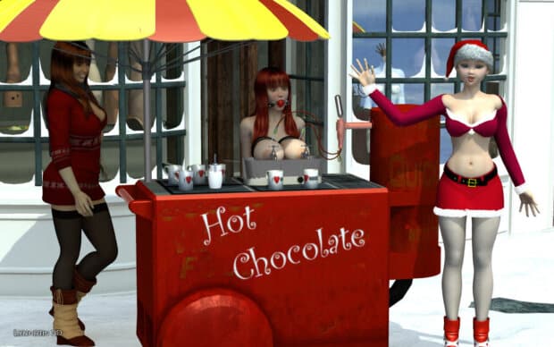 Hot chocolate
