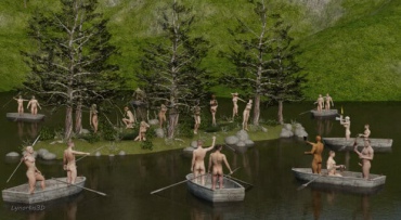 Sex Picture - Hunting game