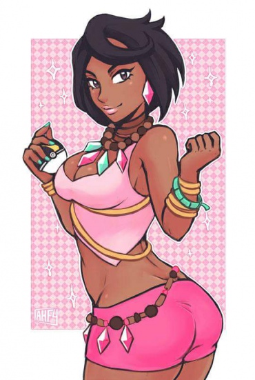 Sex Picture - Olivia (Pokemon: Sun & Moon)