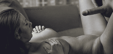 Sex Gif - A gorgeous babe with a hot body that deserves to be covered in hot cream