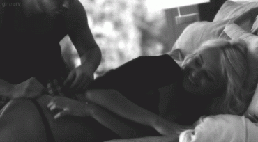 Sex Gif - a little discipline on the bottom