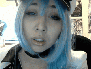 Sex Gif - Ahegao Face - Eye Rolling Orgasm