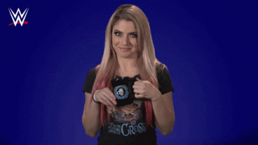 Sex Gif - Alexa Bliss Coffee Break WWE Diva
