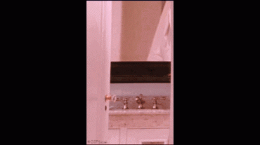 Sex Gif - Amanda Seyfried - Hot Ass Bathroom Selfie!