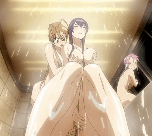 Anime babes