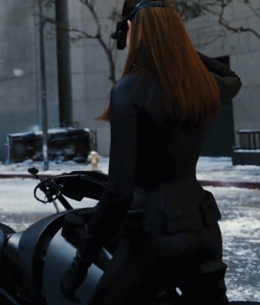 Sex Gif - Anne Hathaway Catwoman