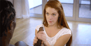 Sex Gif - Aprendendo a ordenhar