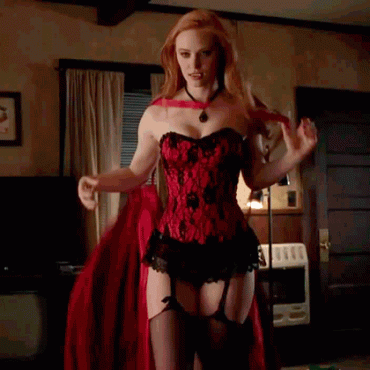 Sex Gif - Awesome cosplay gif