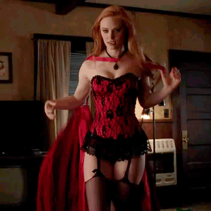 Awesome cosplay gif