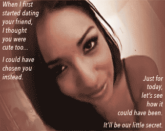 Sex Gif - behind your friend's back