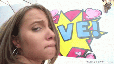 Sex Gif - BIG DICK BANGING LIZA ROWE