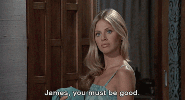 Sex Gif - Britt Ekland- Mary Goodnight