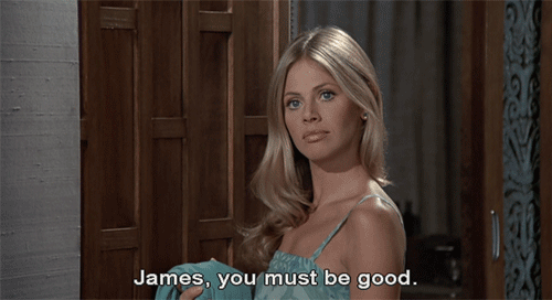 Britt Ekland- Mary Goodnight