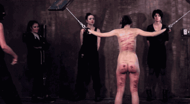 Sex Gif - Brutal whipping and marking from Mood pictures