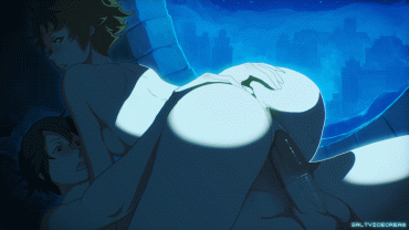 Sex Gif - Chrom and Sully by SaltyIceCream