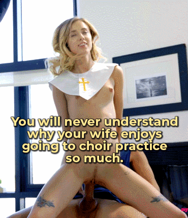 Sex Gif - church choir cheating
