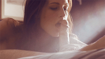 Sex Gif - classy, sexy blowjob