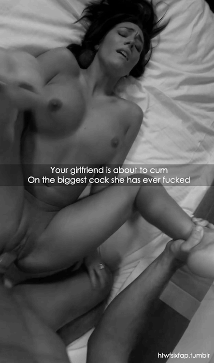 cuckold captions hot wife eat cum