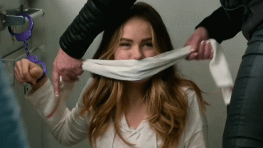 Sex Gif - Debby Ryan becomes the cum dump