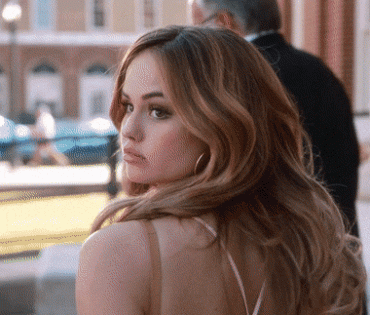 Sex Gif - Debby Ryan certified Smoke Show