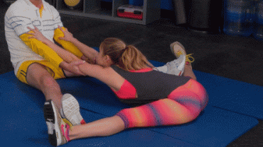 Sex Gif - Debby Ryan ready to be your flexible fucktoy