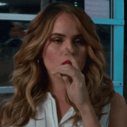 Sex Gif - Debby Seductively Sucking