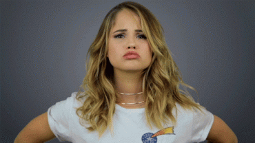 Sex Gif - Debby’s Kissy Face
