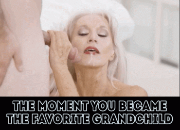 Sex Gif - Favorite Grandson