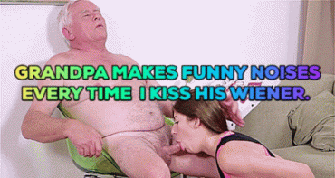 Sex Gif - funny noises from grandpa