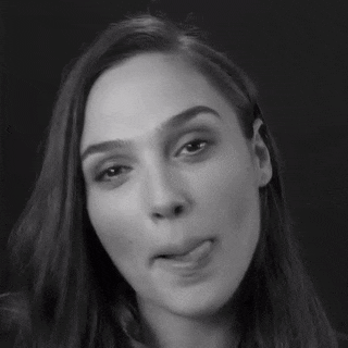 Sex Gif - Gal Gadot cock tease