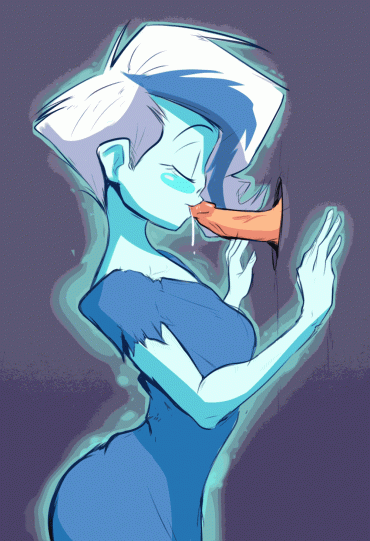Sex Gif - Ghost BJ Woo-Woo