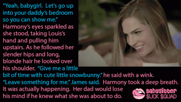 Sex Gif - Harmony joins in (C)