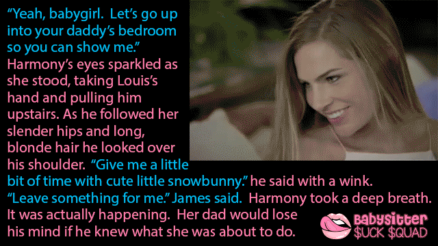 Harmony joins in (C)