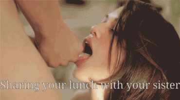 Sex Gif - Her favourite meal
