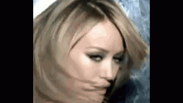 Sex Gif - Hilary Duff - Hot Little Ass!