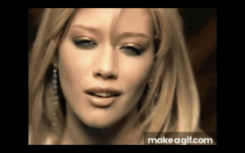 Hilary Duff - Sweet Tits!