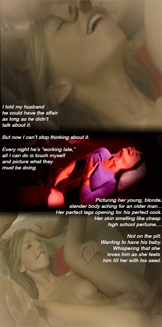 Sex Gif - his mistress, my jealousy