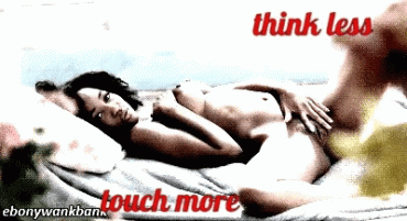 Sex Gif - hot black babe