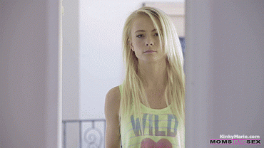 Sex Gif - i thought you said your daughter wasn't home!?
